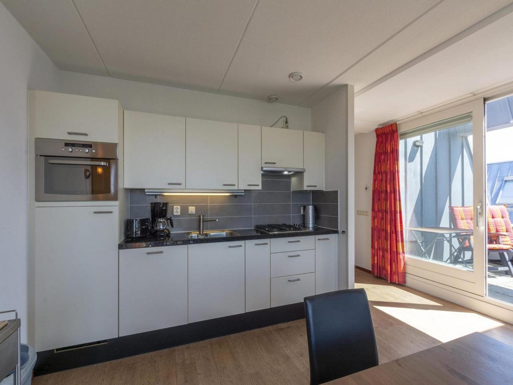 Fantastic Penthouse On The Top Floor Callantsoog Esterno foto
