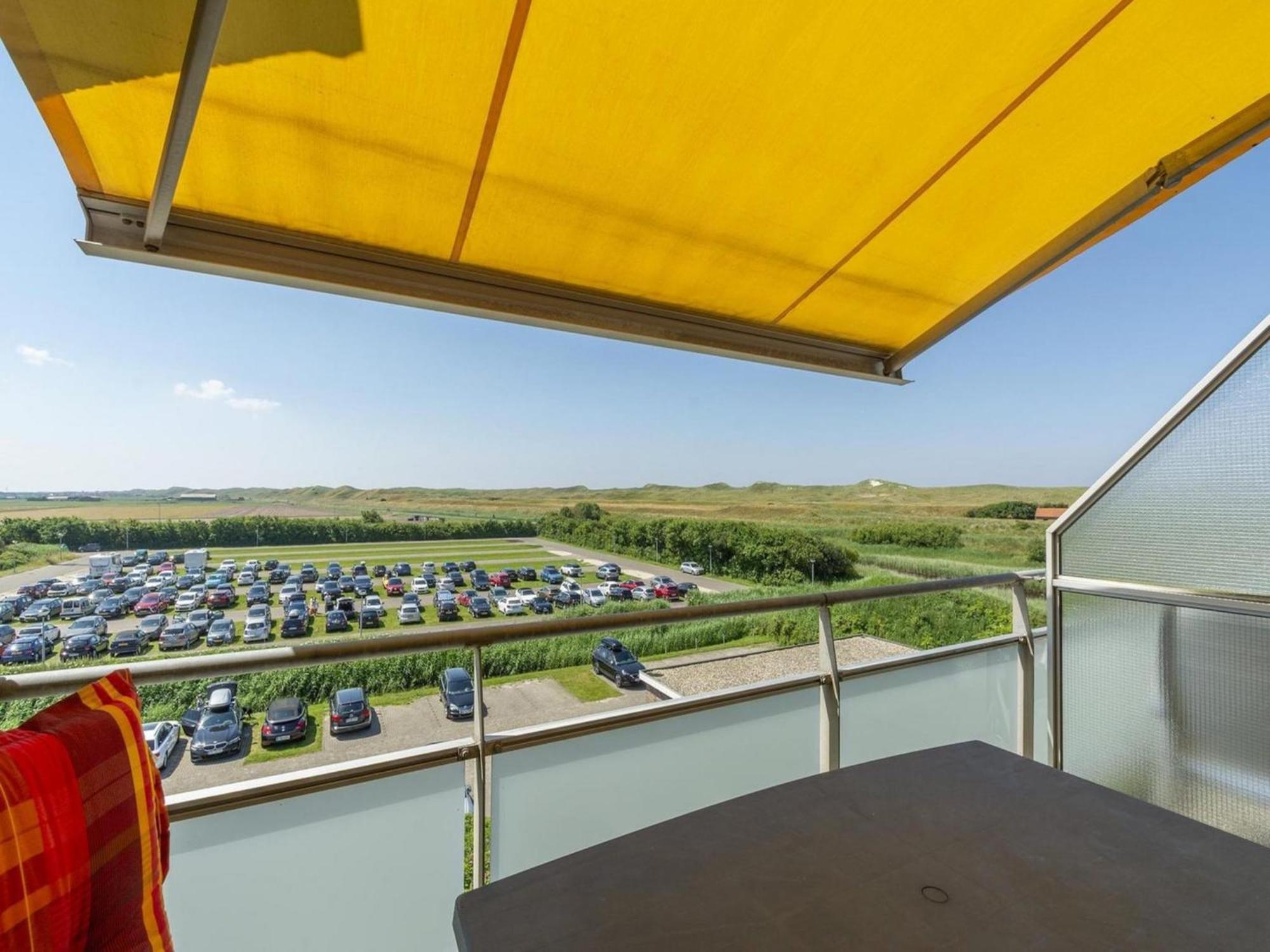 Fantastic Penthouse On The Top Floor Callantsoog Esterno foto