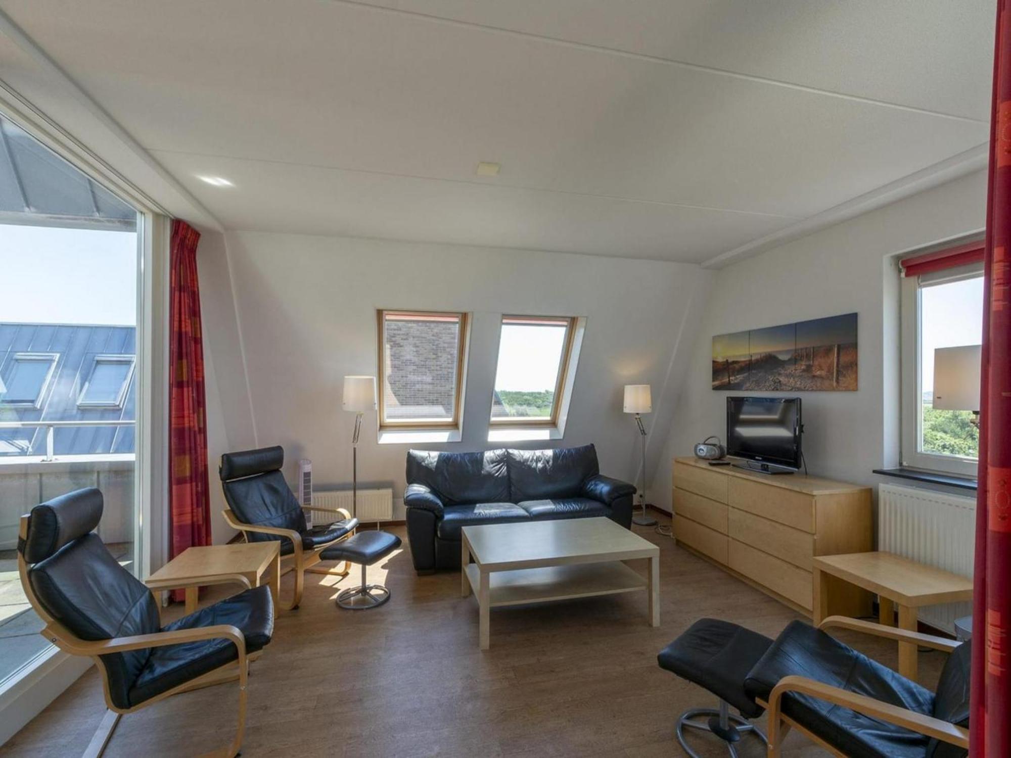 Fantastic Penthouse On The Top Floor Callantsoog Esterno foto