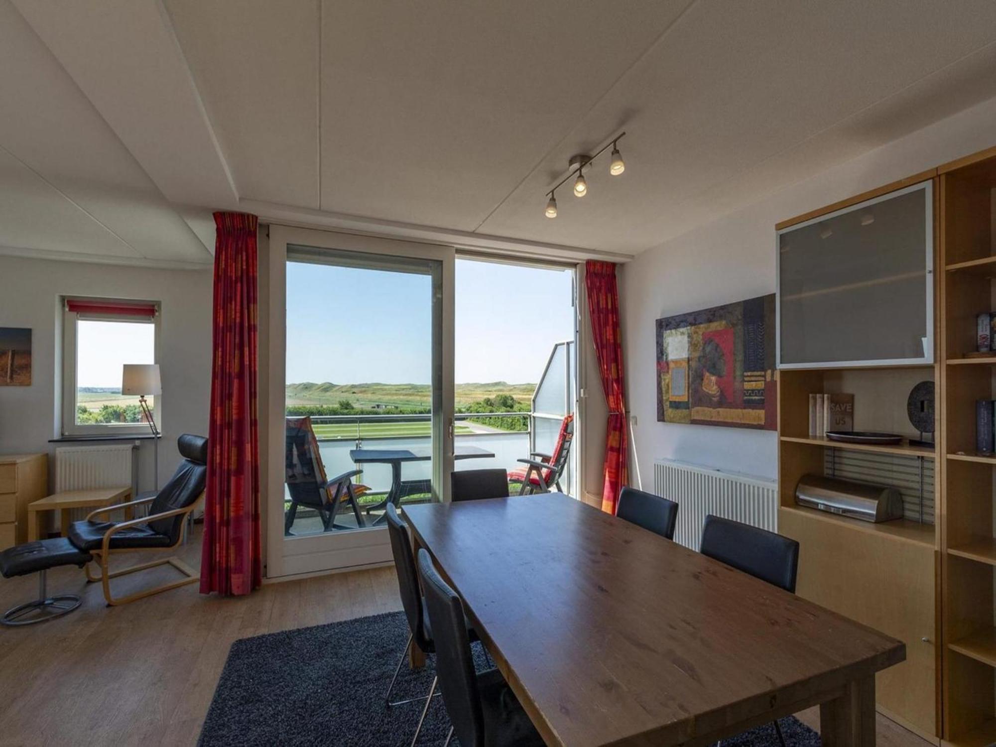 Fantastic Penthouse On The Top Floor Callantsoog Esterno foto