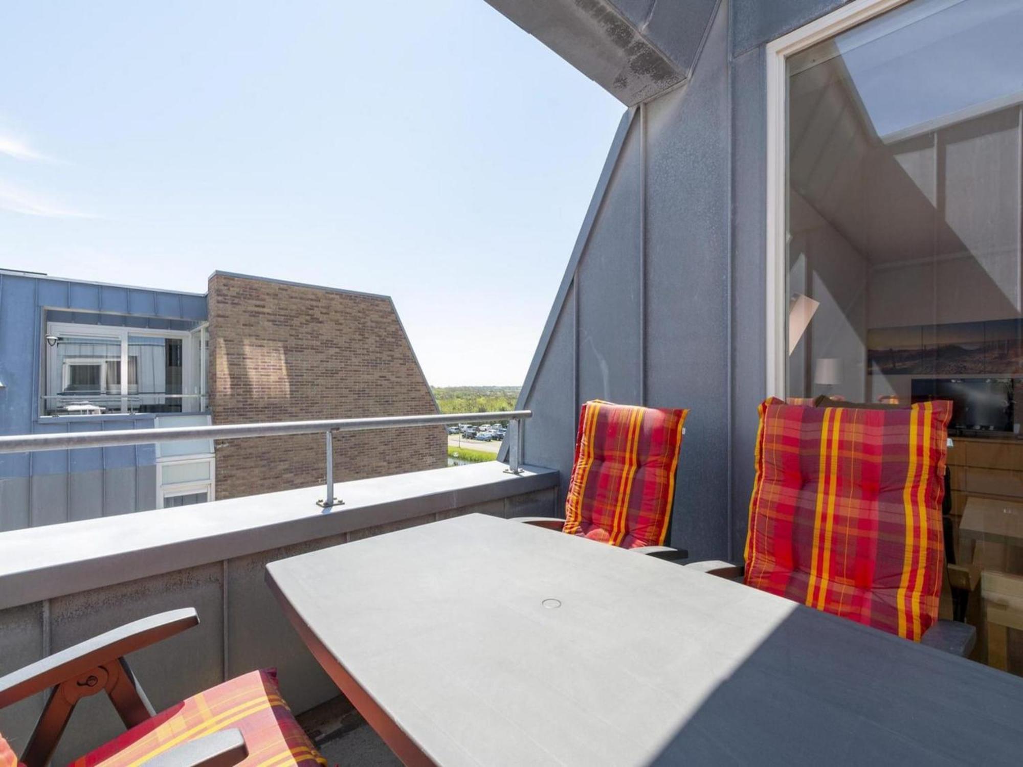 Fantastic Penthouse On The Top Floor Callantsoog Esterno foto