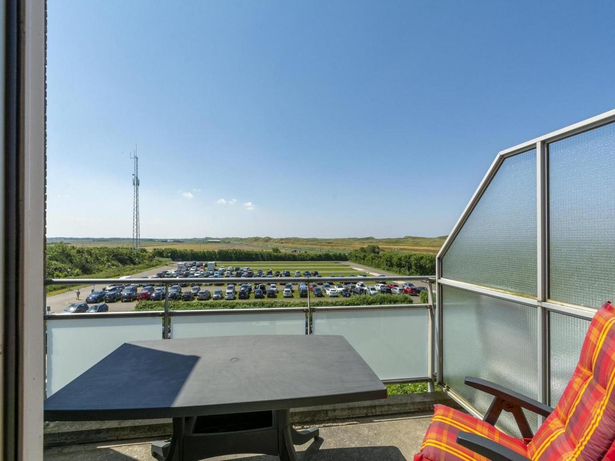 Fantastic Penthouse On The Top Floor Callantsoog Esterno foto