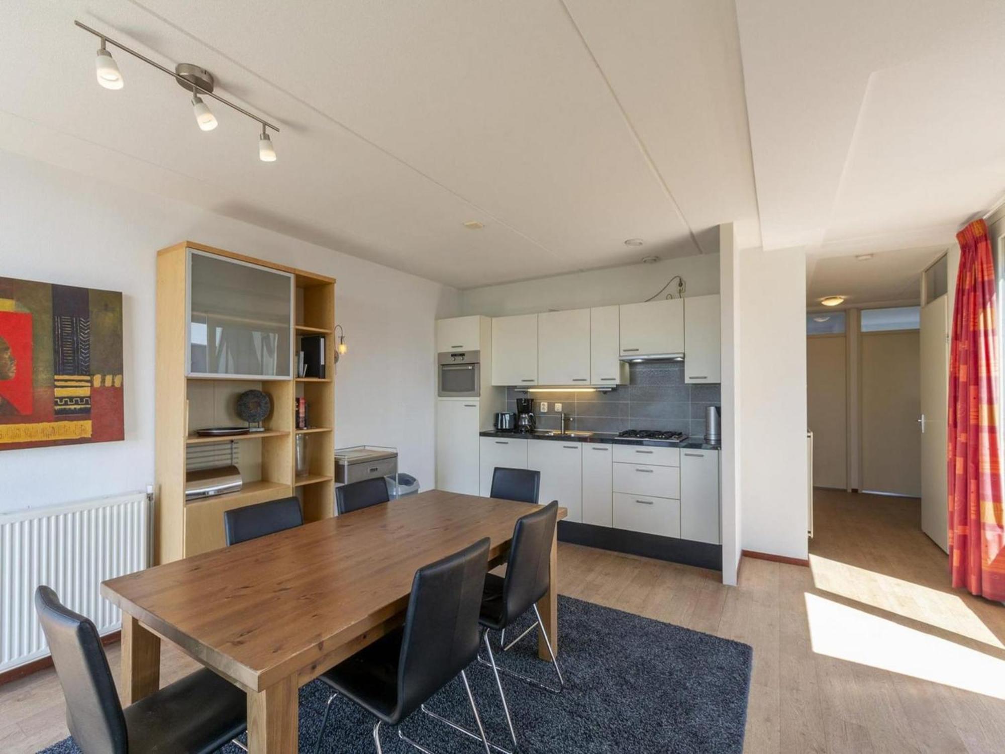Fantastic Penthouse On The Top Floor Callantsoog Esterno foto