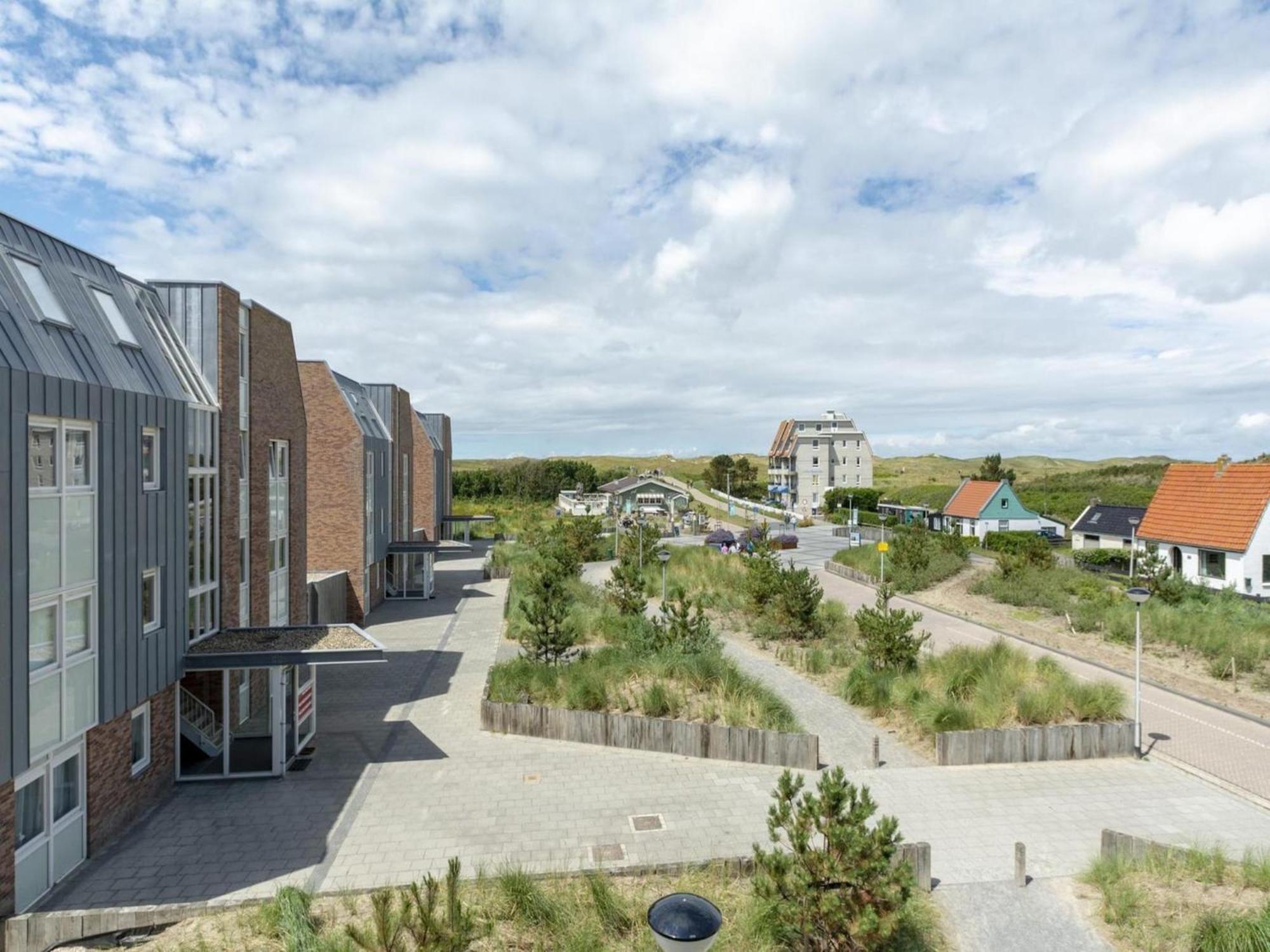 Fantastic Penthouse On The Top Floor Callantsoog Esterno foto