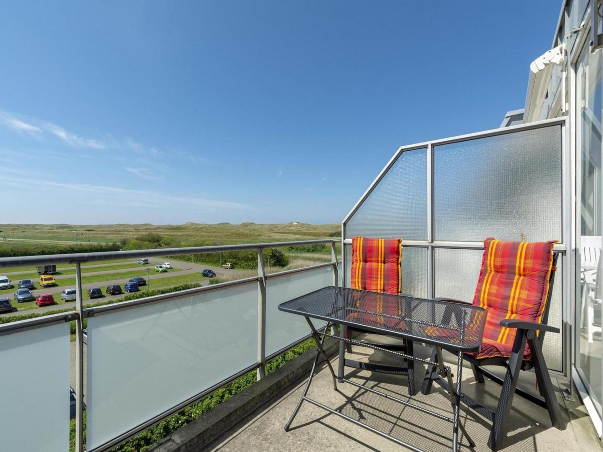 Fantastic Penthouse On The Top Floor Callantsoog Esterno foto