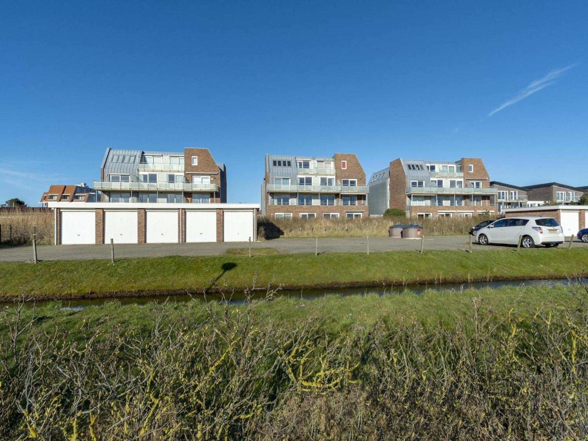 Fantastic Penthouse On The Top Floor Callantsoog Esterno foto