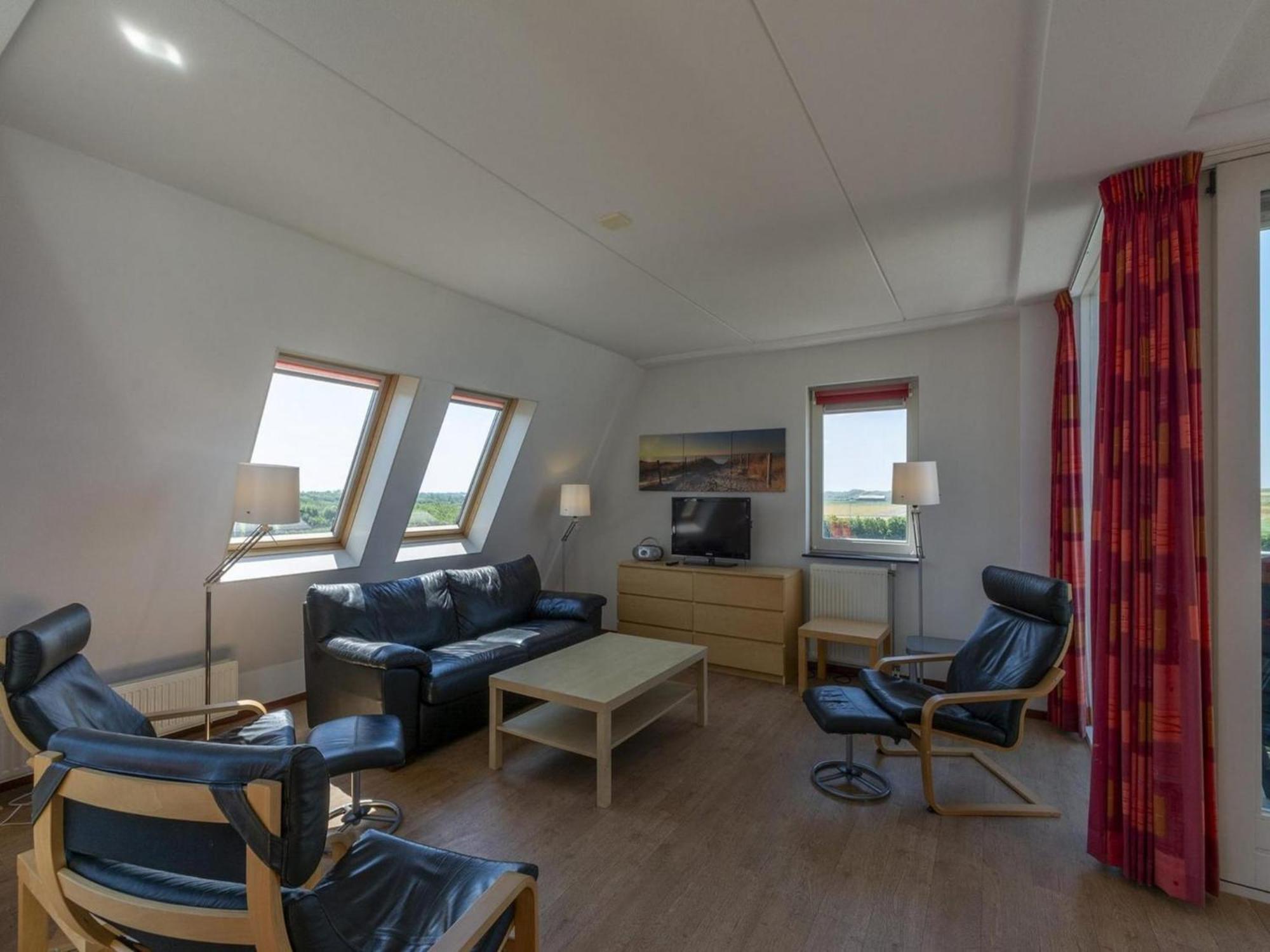 Fantastic Penthouse On The Top Floor Callantsoog Esterno foto