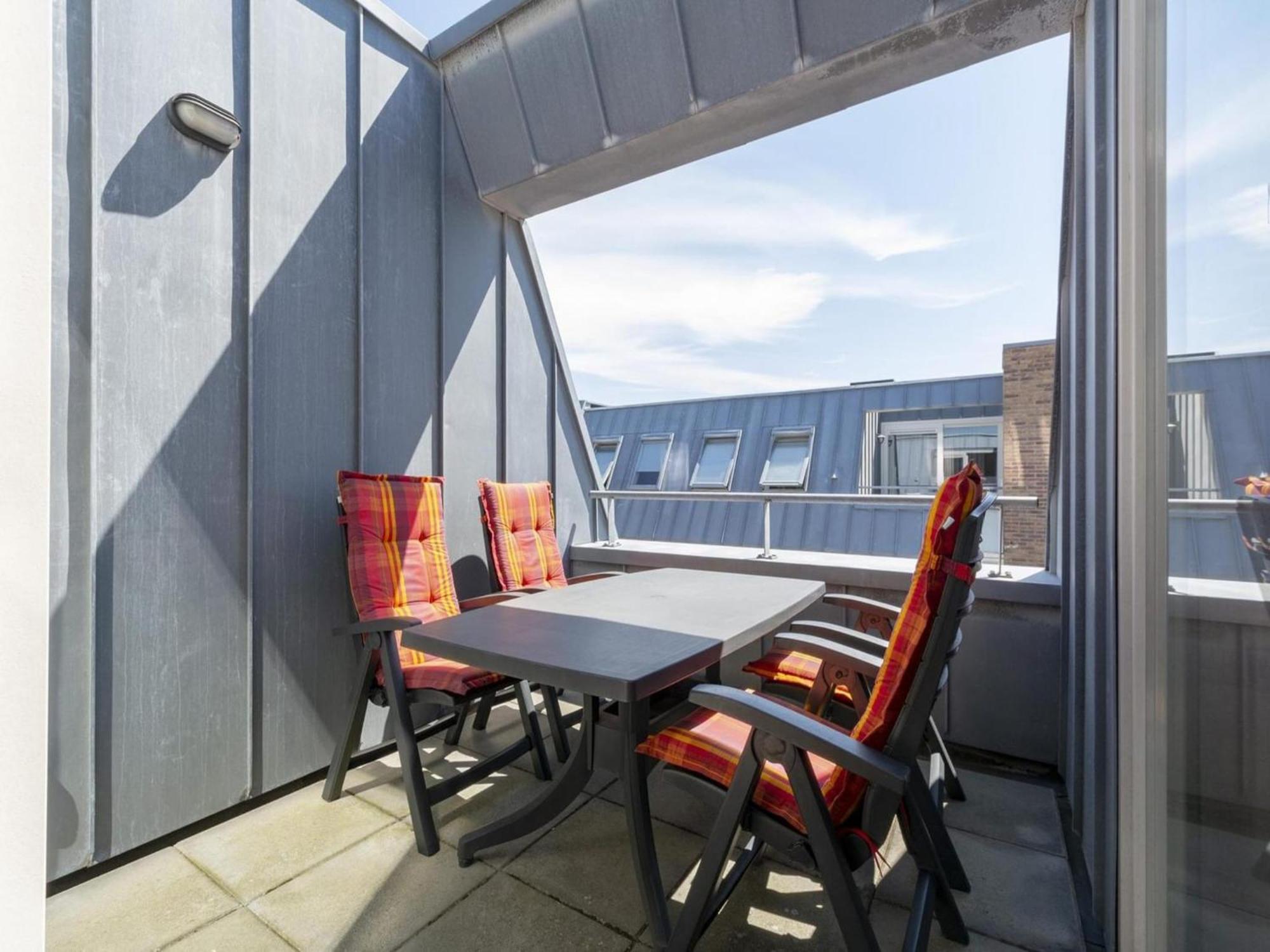 Fantastic Penthouse On The Top Floor Callantsoog Esterno foto