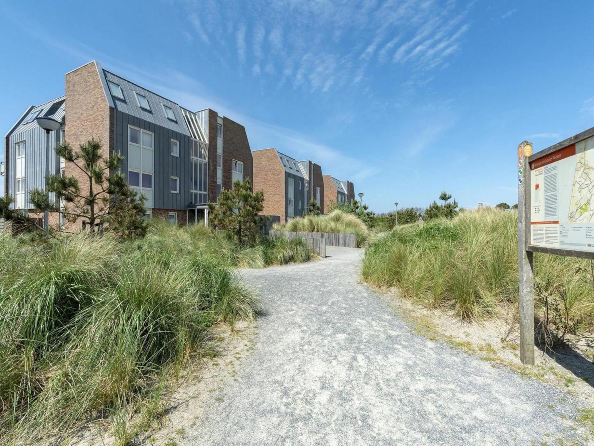 Fantastic Penthouse On The Top Floor Callantsoog Esterno foto